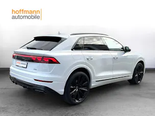 AUDI Q8 SUV TDI quattro 210 kW tiptronic