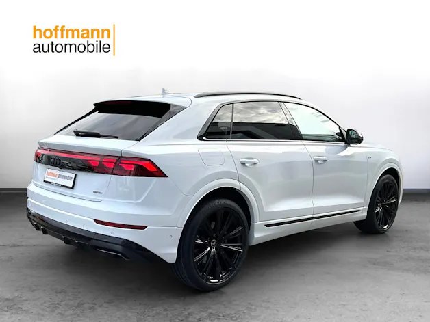 AUDI Q8 SUV TDI quattro 210 kW tiptronic