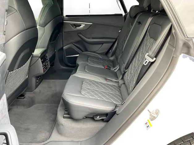 AUDI Q8 SUV TDI quattro 210 kW tiptronic