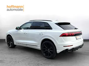 AUDI Q8 SUV TDI quattro 210 kW tiptronic