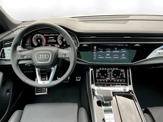 AUDI Q8 SUV TDI quattro 210 kW tiptronic