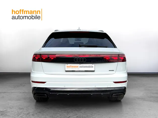 AUDI Q8 SUV TDI quattro 210 kW tiptronic