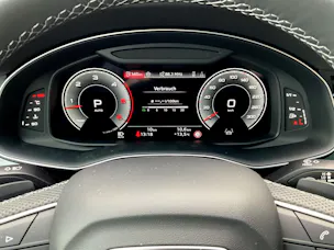 AUDI Q8 SUV TDI quattro 210 kW tiptronic