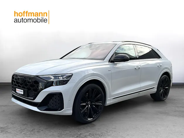 AUDI Q8 SUV TDI quattro 210 kW tiptronic