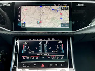 AUDI Q8 SUV TDI quattro 210 kW tiptronic