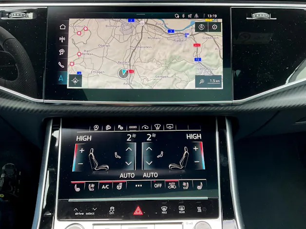 AUDI Q8 SUV TDI quattro 210 kW tiptronic