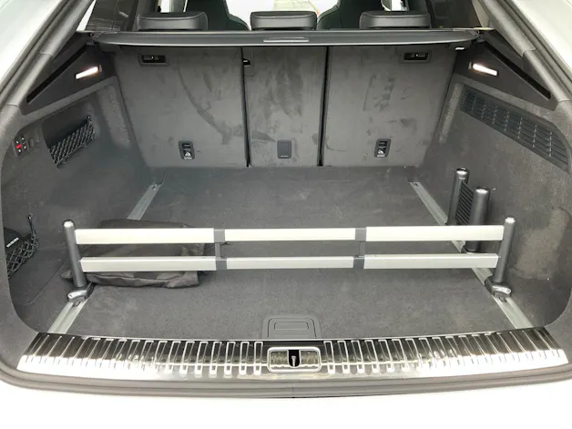 AUDI Q8 SUV TDI quattro 210 kW tiptronic