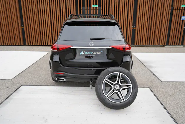 MERCEDES-BENZ GLE 450 4MATIC AMG LINE BLACK 9G-TRONIC l 367 PS