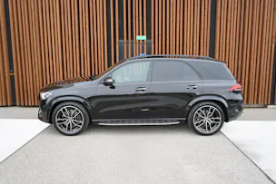 MERCEDES-BENZ GLE 450 4MATIC AMG LINE BLACK 9G-TRONIC l 367 PS