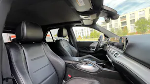 MERCEDES-BENZ GLE 450 4MATIC AMG LINE BLACK 9G-TRONIC l 367 PS