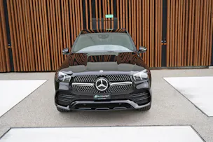 MERCEDES-BENZ GLE 450 4MATIC AMG LINE BLACK 9G-TRONIC l 367 PS