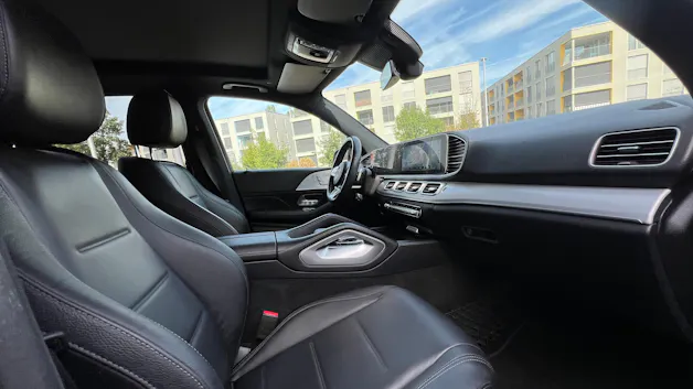 MERCEDES-BENZ GLE 450 4MATIC AMG LINE BLACK 9G-TRONIC l 367 PS