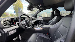 MERCEDES-BENZ GLE 450 4MATIC AMG LINE BLACK 9G-TRONIC l 367 PS