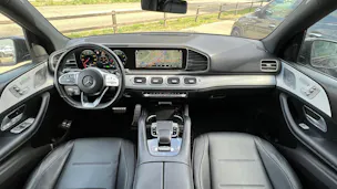 MERCEDES-BENZ GLE 450 4MATIC AMG LINE BLACK 9G-TRONIC l 367 PS