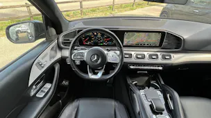 MERCEDES-BENZ GLE 450 4MATIC AMG LINE BLACK 9G-TRONIC l 367 PS