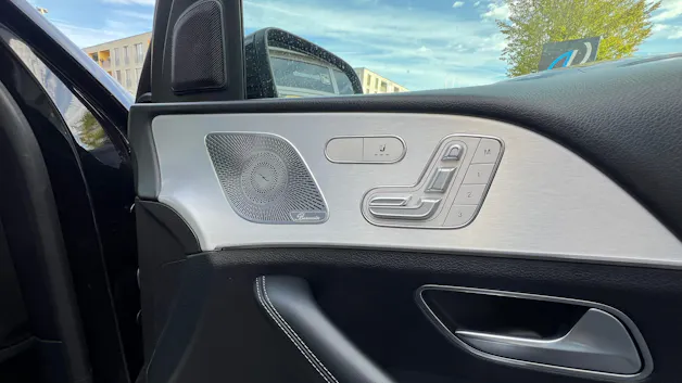 MERCEDES-BENZ GLE 450 4MATIC AMG LINE BLACK 9G-TRONIC l 367 PS