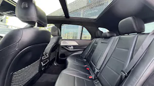 MERCEDES-BENZ GLE 450 4MATIC AMG LINE BLACK 9G-TRONIC l 367 PS
