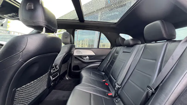 MERCEDES-BENZ GLE 450 4MATIC AMG LINE BLACK 9G-TRONIC l 367 PS