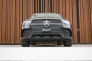 MERCEDES-BENZ GLE 450 4MATIC AMG LINE BLACK 9G-TRONIC l 367 PS