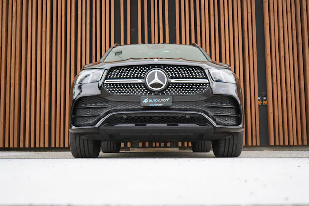 MERCEDES-BENZ GLE 450 4MATIC AMG LINE BLACK 9G-TRONIC l 367 PS
