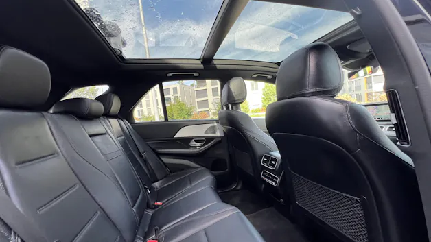 MERCEDES-BENZ GLE 450 4MATIC AMG LINE BLACK 9G-TRONIC l 367 PS