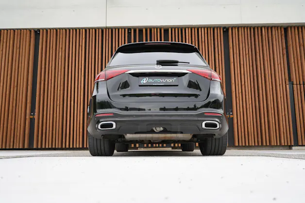 MERCEDES-BENZ GLE 450 4MATIC AMG LINE BLACK 9G-TRONIC l 367 PS