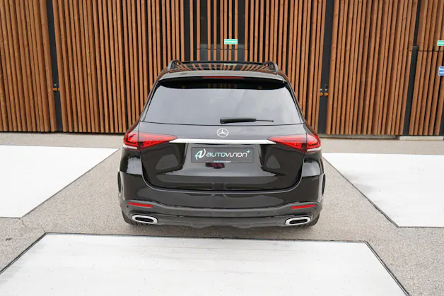 MERCEDES-BENZ GLE 450 4MATIC AMG LINE BLACK 9G-TRONIC l 367 PS