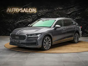SKODA Superb Combi 2.0 TDi L&K 4x4 DSG *Panorama*Massage*Sitzbelüftung*AHK*