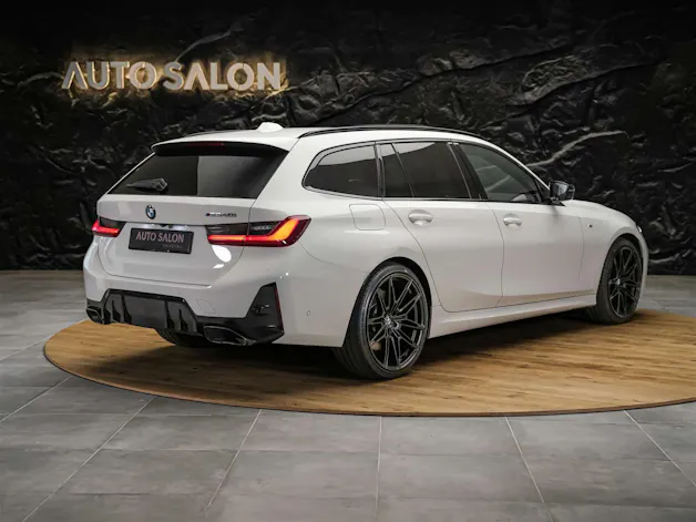 BMW M340i xDrive Touring Steptronic *Facelift 2025*20" Felgen*Panorama*360° Kamera*