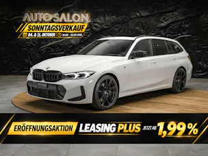 BMW M340i xDrive Touring Steptronic *Facelift 2025*20" Felgen*Panorama*360° Kamera*