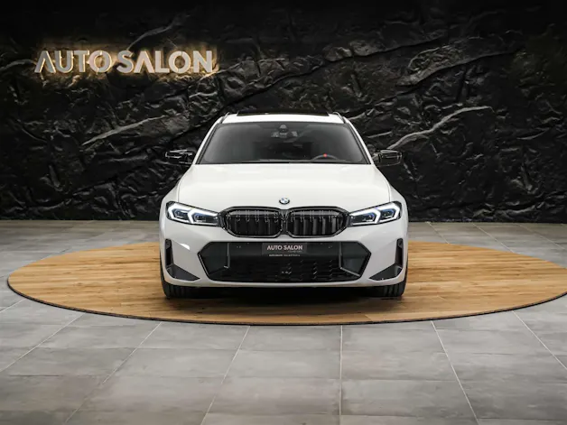 BMW M340i xDrive Touring Steptronic *Facelift 2025*20" Felgen*Panorama*360° Kamera*