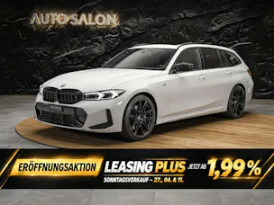 BMW M340i xDrive Touring Steptronic *Facelift 2025*20" Felgen*Panorama*360° Kamera*