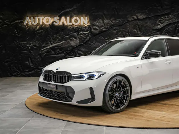 BMW M340i xDrive Touring Steptronic *Facelift 2025*20" Felgen*Panorama*360° Kamera*