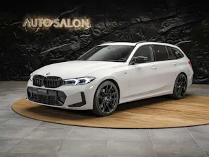 BMW M340i xDrive Touring Steptronic *Facelift 2025*20" Felgen*Panorama*360° Kamera*
