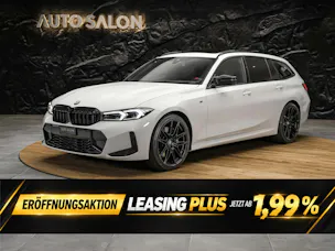 BMW M340i xDrive Touring Steptronic *Facelift 2025*20" Felgen*Panorama*360° Kamera*