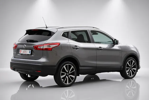 NISSAN Qashqai 1.6 dCi tekna Xtronic CVT