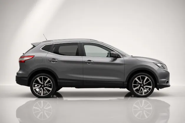 NISSAN Qashqai 1.6 dCi tekna Xtronic CVT