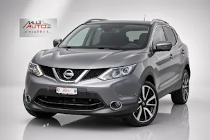 NISSAN Qashqai 1.6 dCi tekna Xtronic CVT