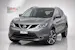 NISSAN Qashqai 1.6 dCi tekna Xtronic CVT