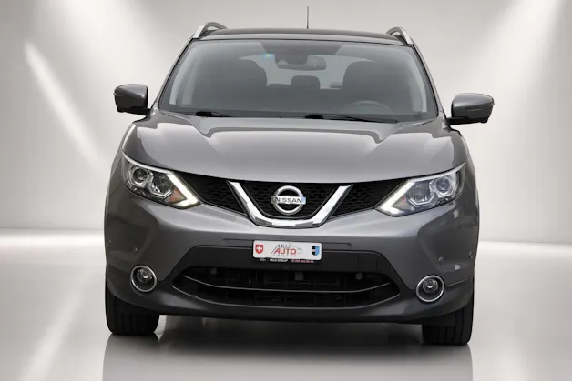 NISSAN Qashqai 1.6 dCi tekna Xtronic CVT