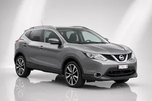 NISSAN Qashqai 1.6 dCi tekna Xtronic CVT