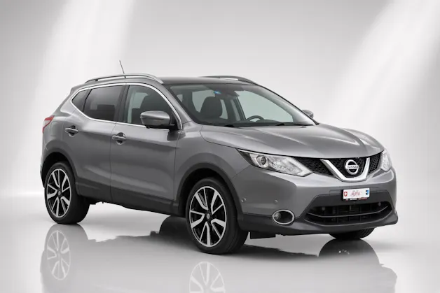 NISSAN Qashqai 1.6 dCi tekna Xtronic CVT