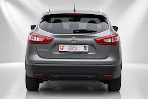 NISSAN Qashqai 1.6 dCi tekna Xtronic CVT