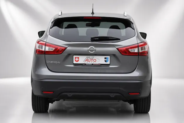 NISSAN Qashqai 1.6 dCi tekna Xtronic CVT
