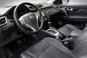 NISSAN Qashqai 1.6 dCi tekna Xtronic CVT
