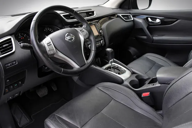 NISSAN Qashqai 1.6 dCi tekna Xtronic CVT