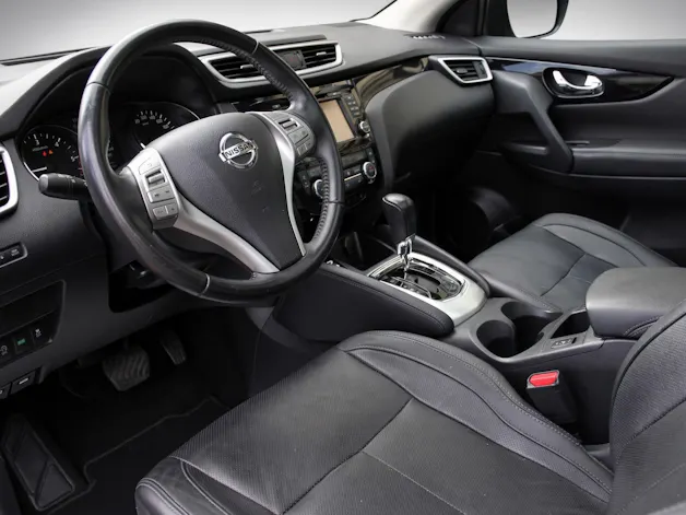 NISSAN Qashqai 1.6 dCi tekna Xtronic CVT