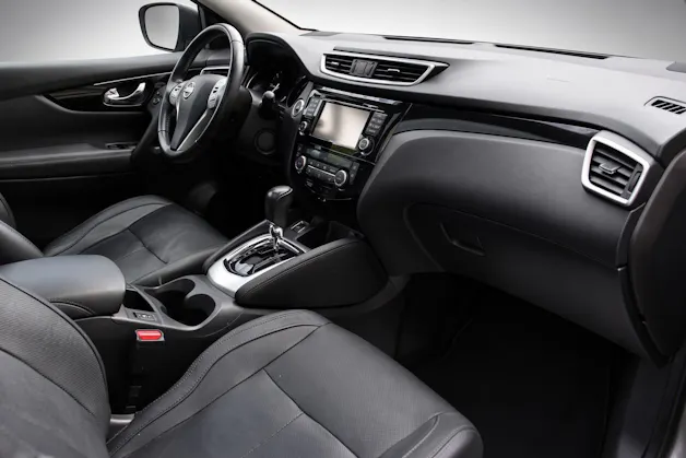 NISSAN Qashqai 1.6 dCi tekna Xtronic CVT