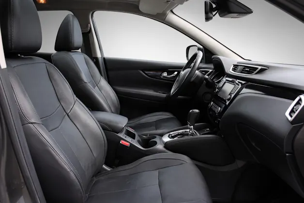 NISSAN Qashqai 1.6 dCi tekna Xtronic CVT