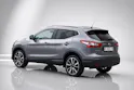 NISSAN Qashqai 1.6 dCi tekna Xtronic CVT